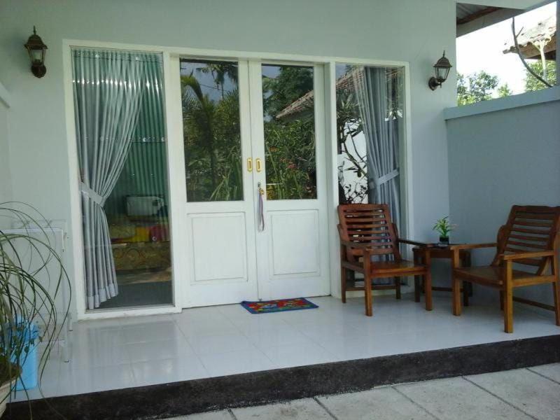 Pineapple Guest House Νησιά Γκίλι Εξωτερικό φωτογραφία
