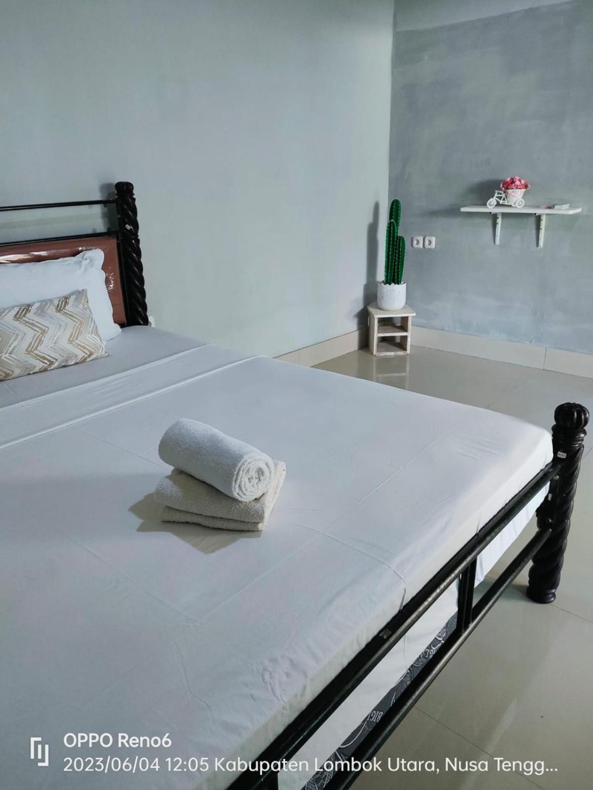 Pineapple Guest House Νησιά Γκίλι Εξωτερικό φωτογραφία