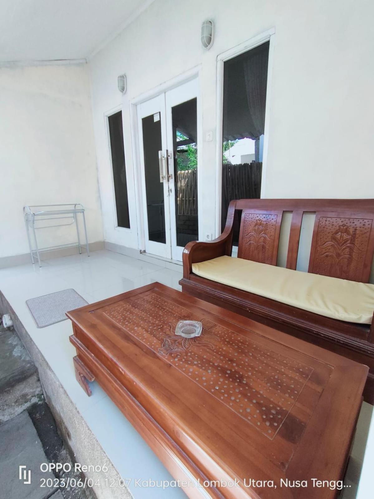 Pineapple Guest House Νησιά Γκίλι Εξωτερικό φωτογραφία
