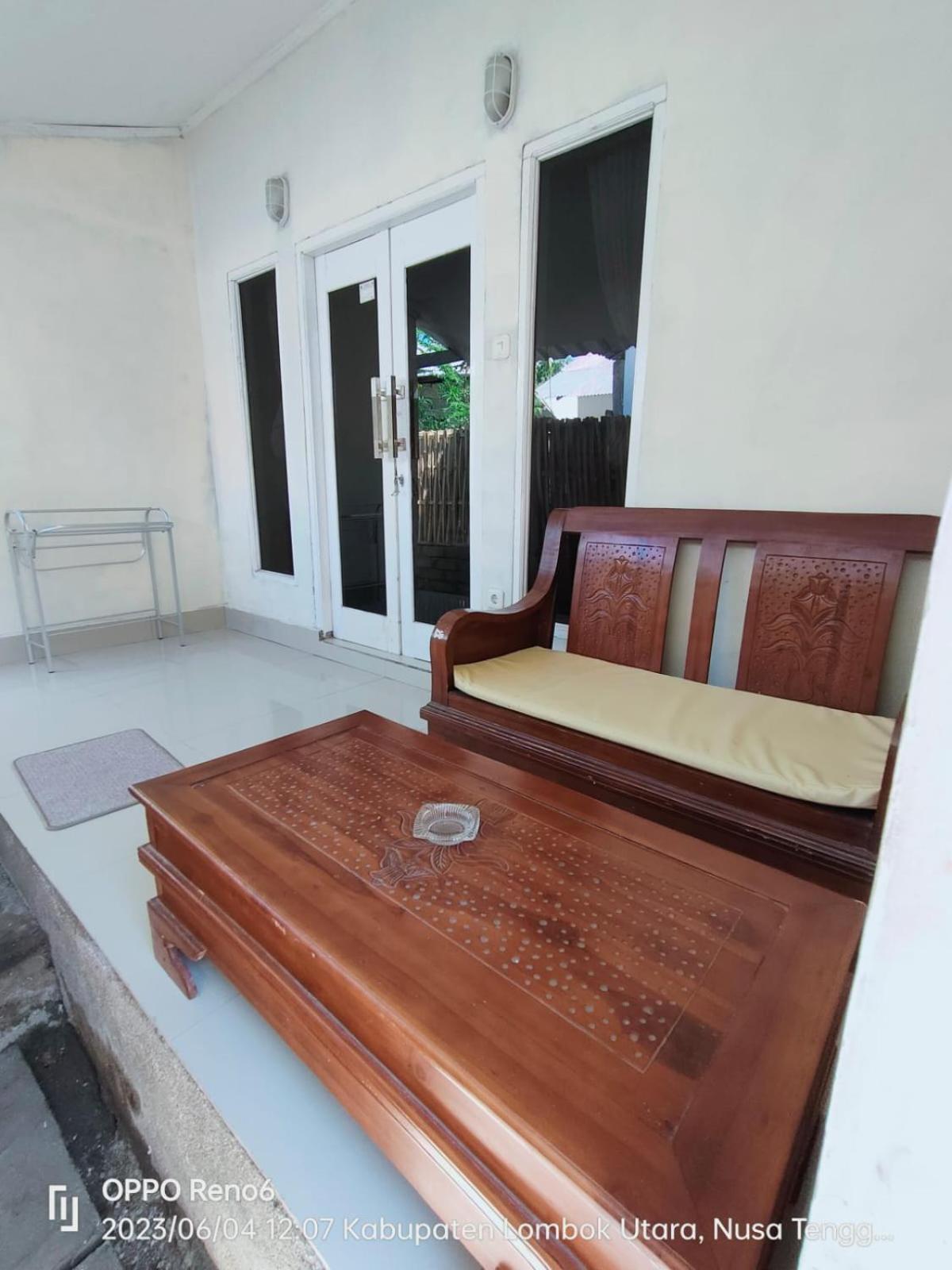 Pineapple Guest House Νησιά Γκίλι Εξωτερικό φωτογραφία