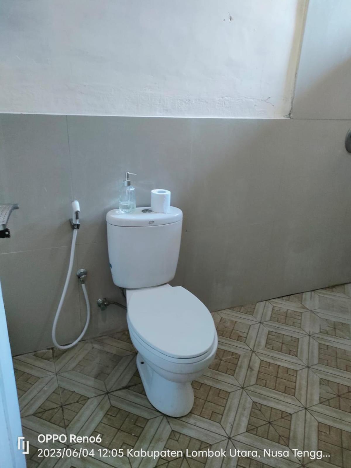 Pineapple Guest House Νησιά Γκίλι Εξωτερικό φωτογραφία
