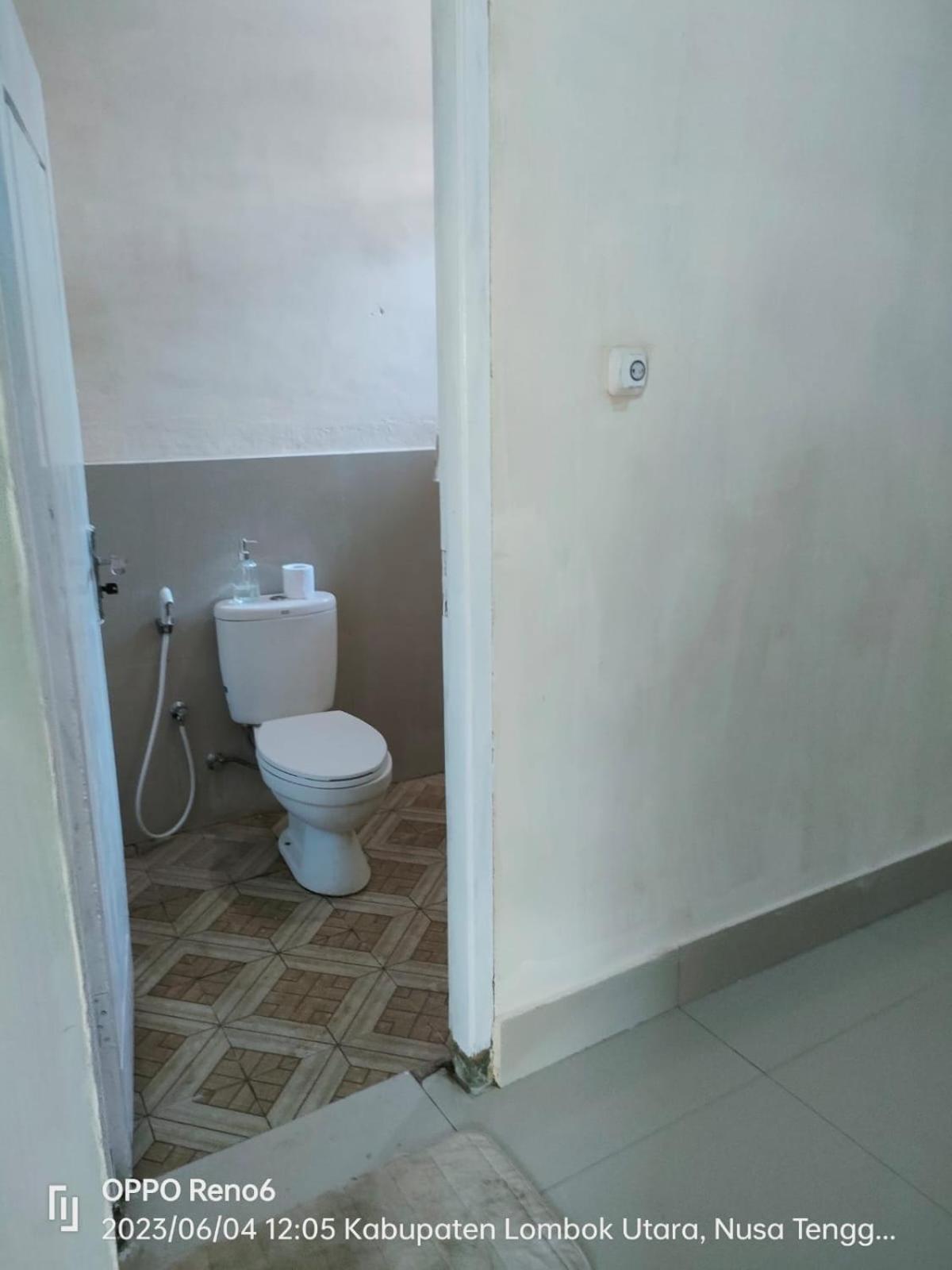 Pineapple Guest House Νησιά Γκίλι Εξωτερικό φωτογραφία